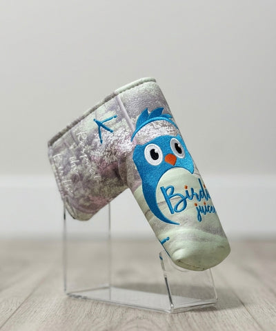 Birdie Juice Blade Putter Cover