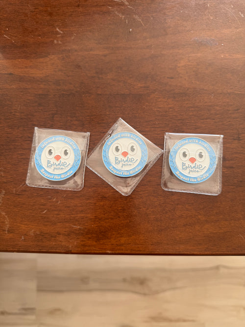 Birdie Juice Ball Marker