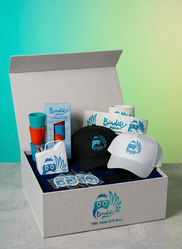 The 19th Hole Ultimate Gift Box