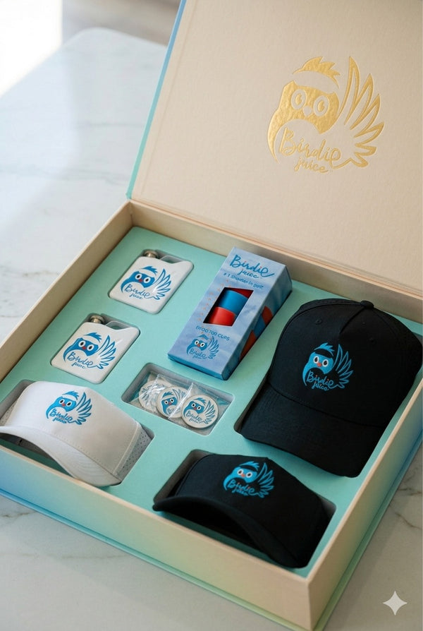 The Scramble Tournament