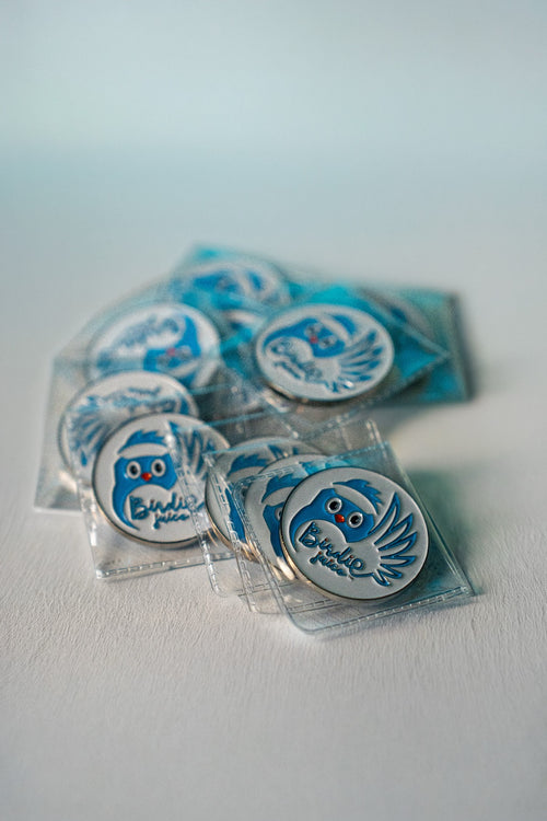 Birdie Juice Ball Marker - Birdie Juice Official Merchandise