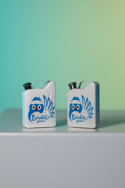 Birdie Juice Jerry Can Flask