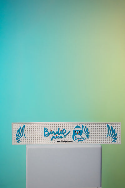 Birdie Juice Spill Mat