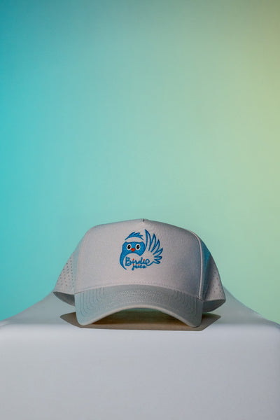 Birdie Juice White Snapback