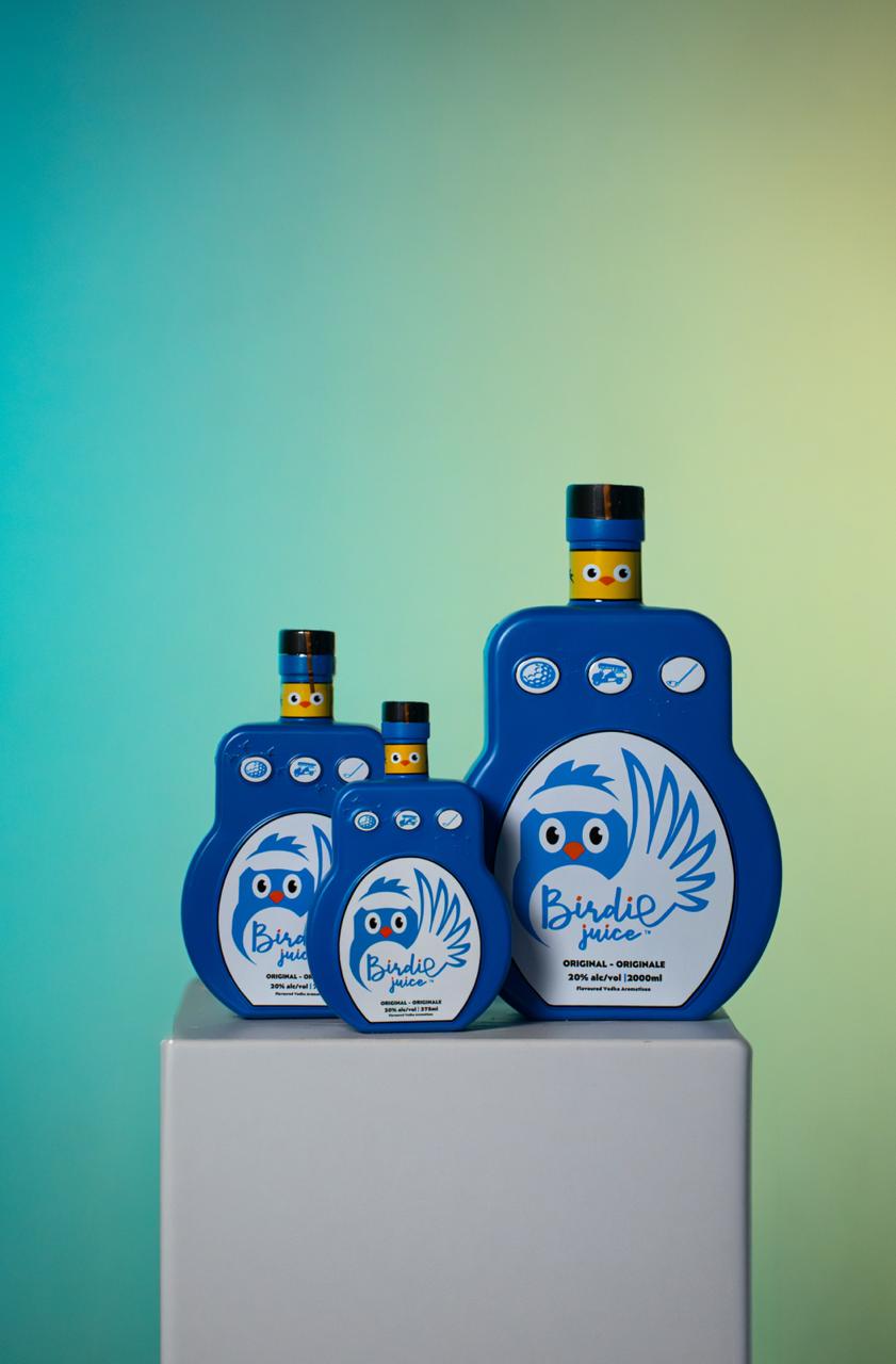 Birdie Juice lineup
